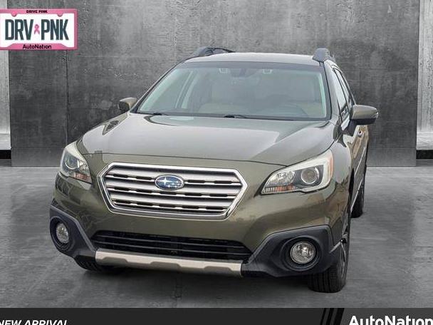 SUBARU OUTBACK 2017 4S4BSANC9H3282530 image