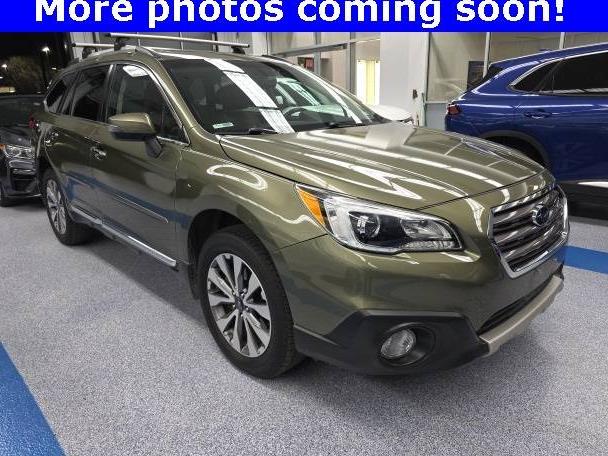 SUBARU OUTBACK 2017 4S4BSATCXH3291790 image