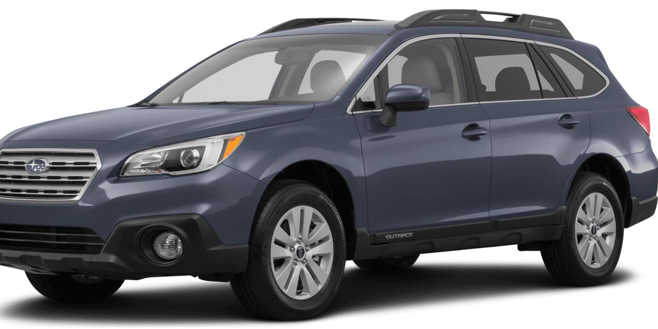 SUBARU OUTBACK 2017 4S4BSAKC6H3266211 image