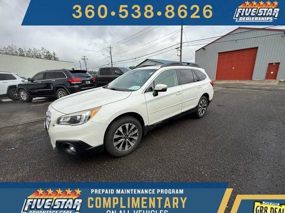 SUBARU OUTBACK 2017 4S4BSANC0H3209031 image