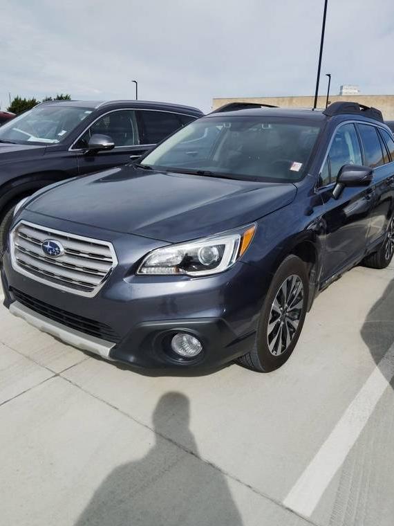 SUBARU OUTBACK 2017 4S4BSANC1H3341618 image