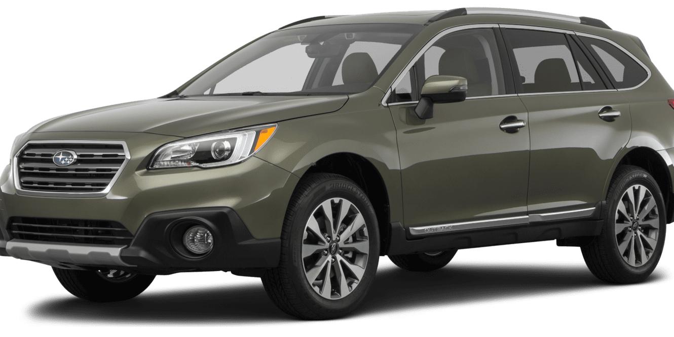 SUBARU OUTBACK 2017 4S4BSENC7H3298636 image