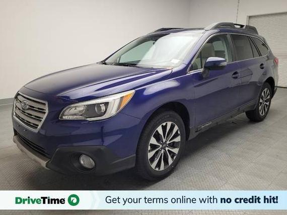 SUBARU OUTBACK 2017 4S4BSENC0H3389327 image