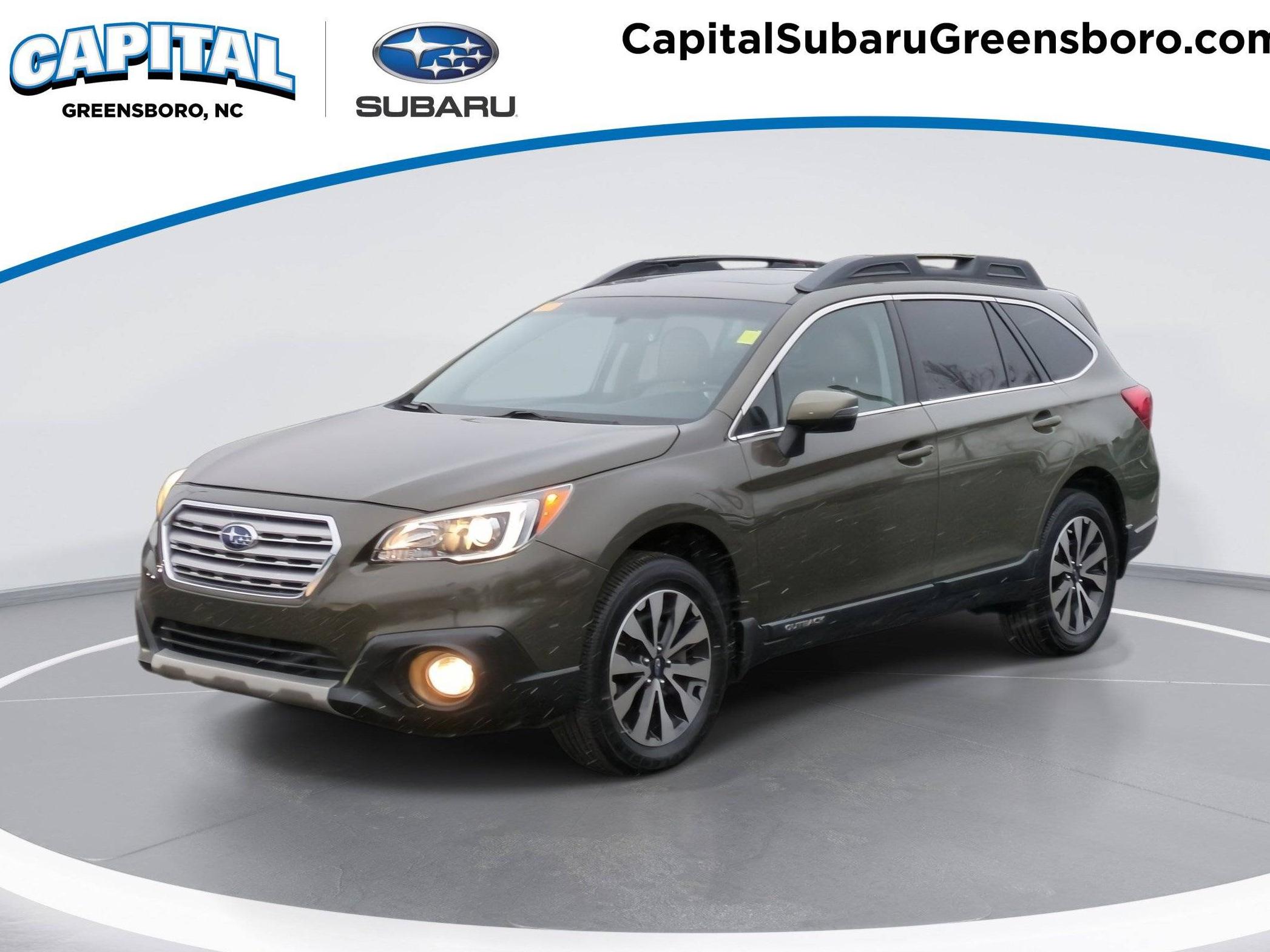 SUBARU OUTBACK 2017 4S4BSAKCXH3211681 image