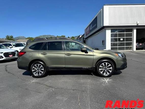 SUBARU OUTBACK 2017 4S4BSANC7H3256525 image