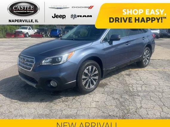 SUBARU OUTBACK 2017 4S4BSENC4H3427545 image