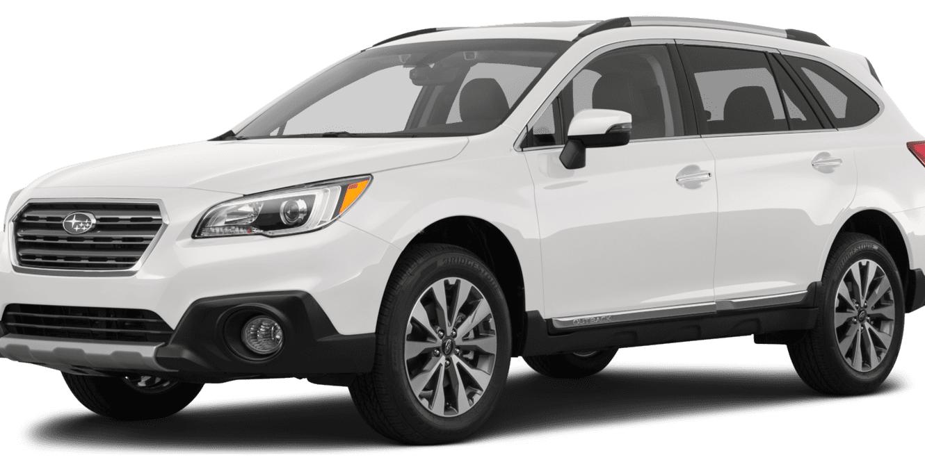 SUBARU OUTBACK 2017 4S4BSENCXH3406215 image