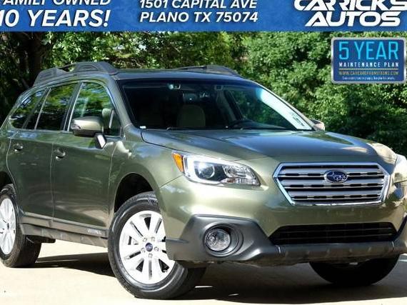 SUBARU OUTBACK 2017 4S4BSAFC0H3269776 image