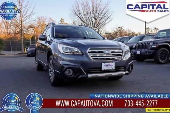 SUBARU OUTBACK 2017 4S4BSENCXH3307989 image SUBARU OUTBACK 2017 4S4BSENCXH3307989 image