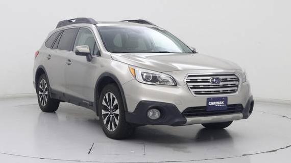 SUBARU OUTBACK 2017 4S4BSANC9H3310357 image