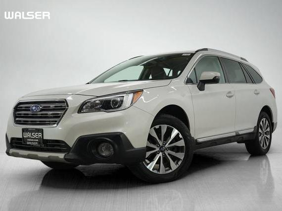SUBARU OUTBACK 2017 4S4BSETC9H3348326 image