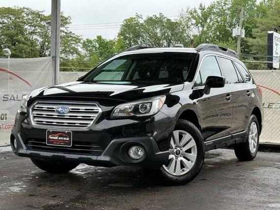 SUBARU OUTBACK 2017 4S4BSACCXH3396605 image