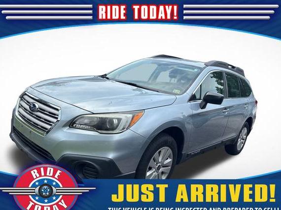 SUBARU OUTBACK 2017 4S4BSAAC7H3359756 image