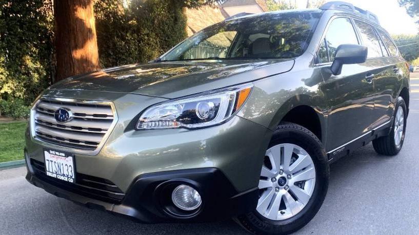 SUBARU OUTBACK 2017 4S4BSACC8H3200175 image