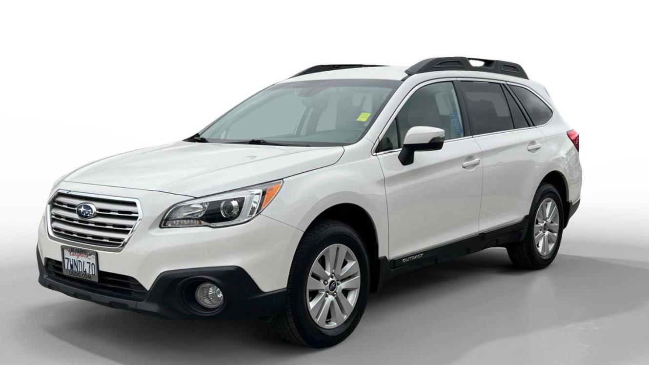 SUBARU OUTBACK 2017 4S4BSAFC8H3320604 image