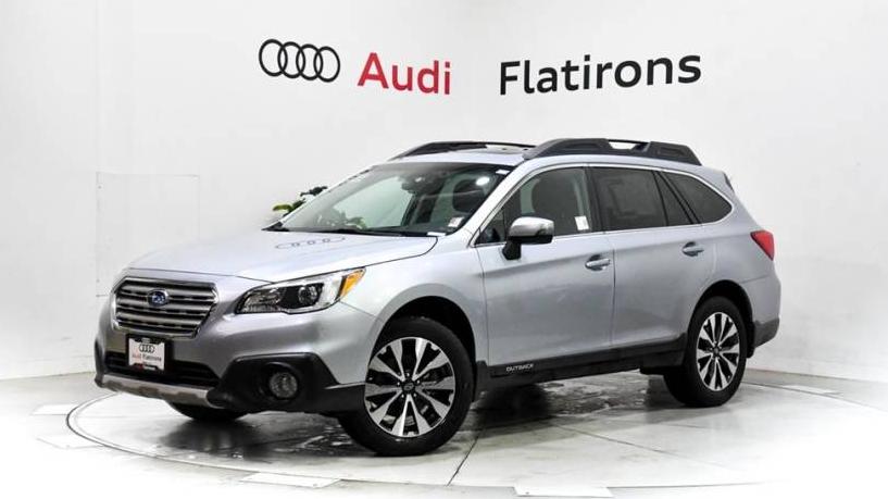 SUBARU OUTBACK 2017 4S4BSANC6H3243362 image