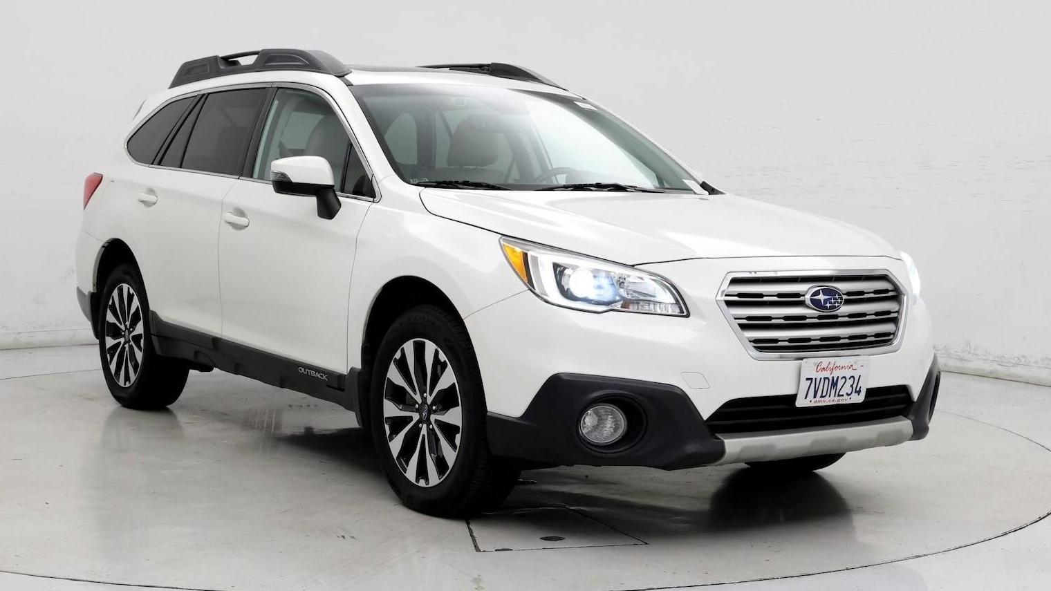 SUBARU OUTBACK 2017 4S4BSANCXH3243932 image