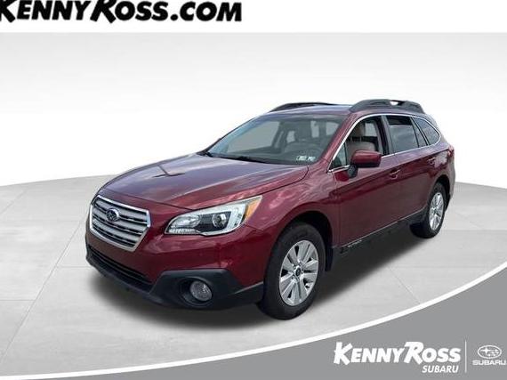 SUBARU OUTBACK 2017 4S4BSADCXH3254592 image