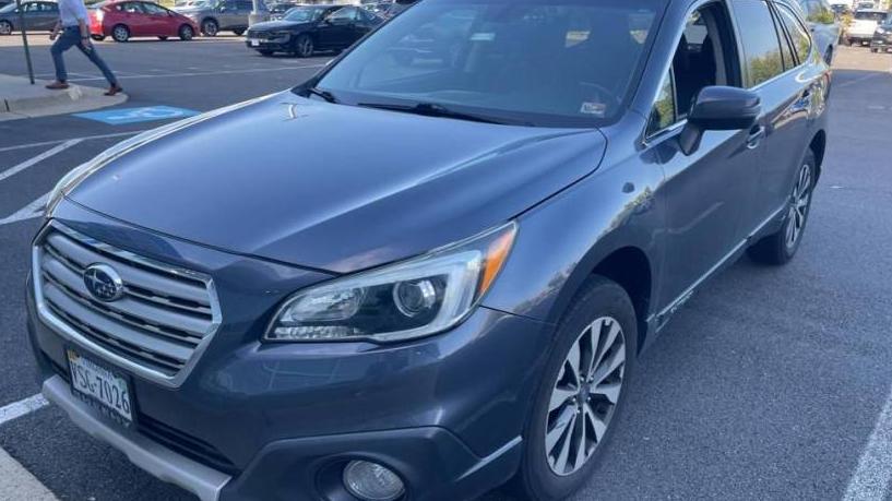 SUBARU OUTBACK 2017 4S4BSANC1H3281646 image