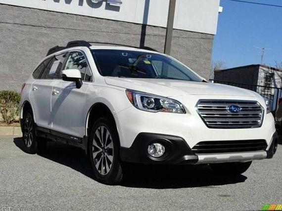 SUBARU OUTBACK 2017 4S4BSATC9H3261034 image