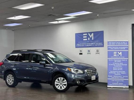 SUBARU OUTBACK 2017 4S4BSAHC6H3288314 image
