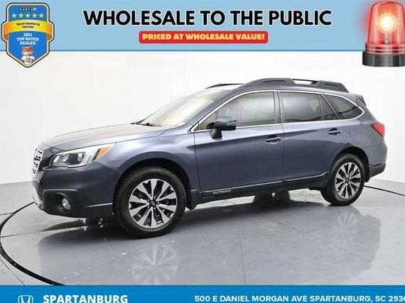 SUBARU OUTBACK 2017 4S4BSAKC5H3214701 image