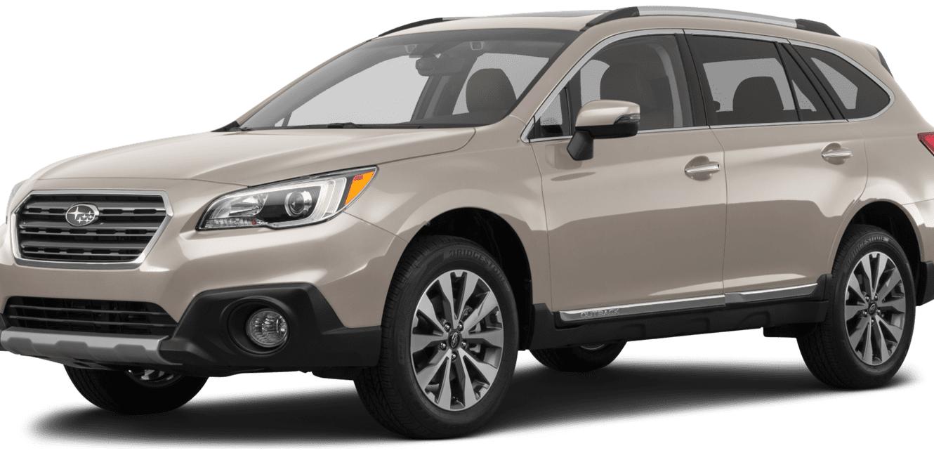 SUBARU OUTBACK 2017 4S4BSENCXH3293494 image