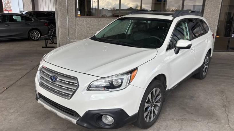 SUBARU OUTBACK 2017 4S4BSENC1H3358832 image