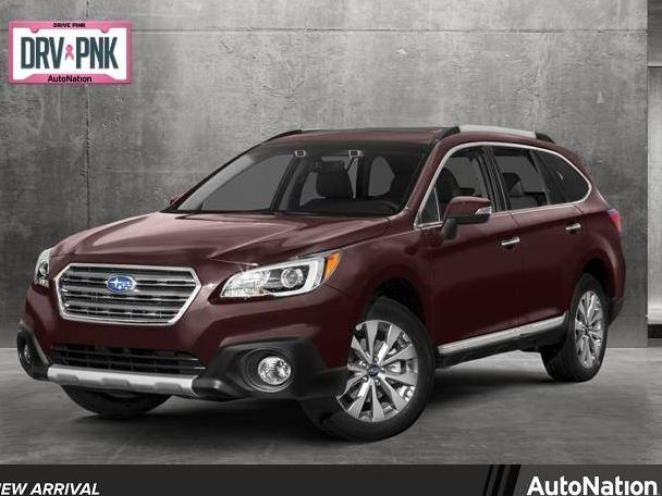 SUBARU OUTBACK 2017 4S4BSATCXH3424922 image