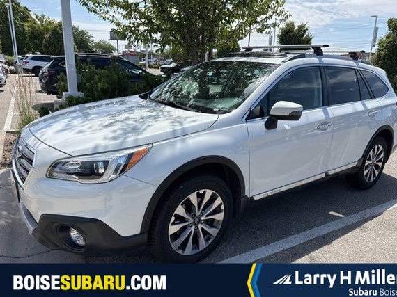SUBARU OUTBACK 2017 4S4BSETC9H3379544 image