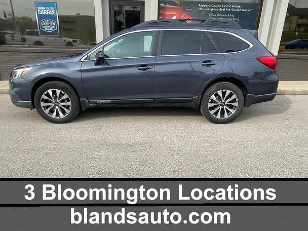 SUBARU OUTBACK 2017 4S4BSENC3H3359089 image