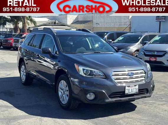 SUBARU OUTBACK 2017 4S4BSACC0H3317989 image