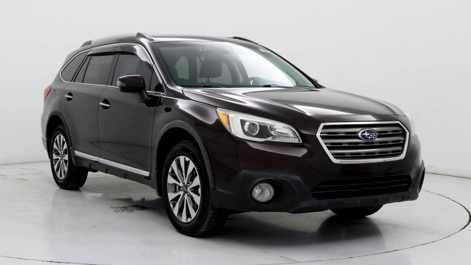 SUBARU OUTBACK 2017 4S4BSETC3H3261487 image