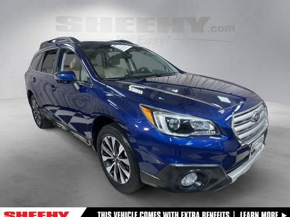 SUBARU OUTBACK 2017 4S4BSANC1H3318162 image SUBARU OUTBACK 2017 4S4BSANC1H3318162 image