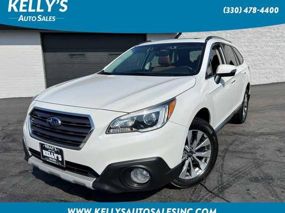 SUBARU OUTBACK 2017 4S4BSETC5H3226272 image