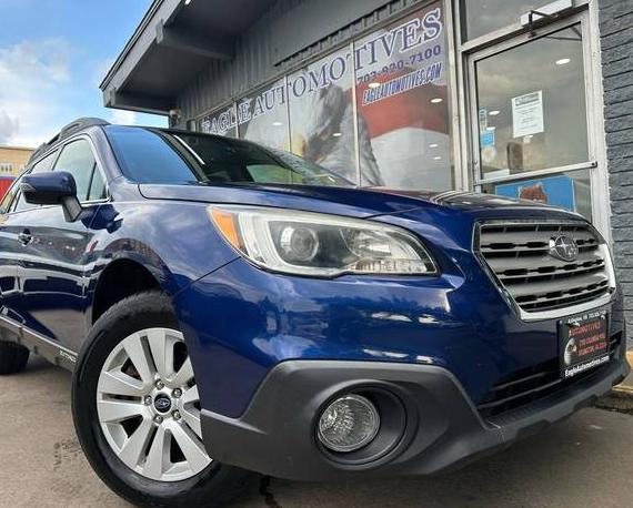 SUBARU OUTBACK 2017 4S4BSAFC2H3264398 image