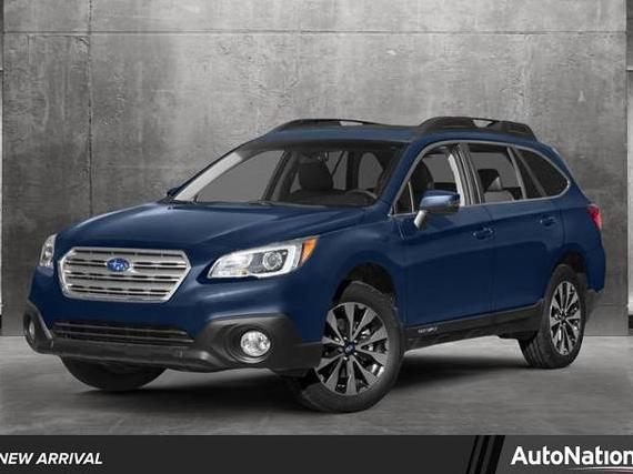 SUBARU OUTBACK 2017 4S4BSANCXH3249651 image