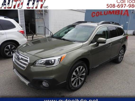 SUBARU OUTBACK 2017 4S4BSANC3H3213073 image