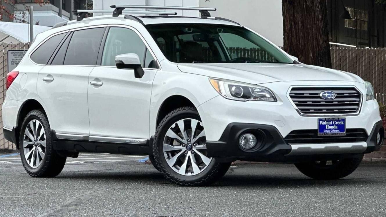 SUBARU OUTBACK 2017 4S4BSATC4H3294037 image