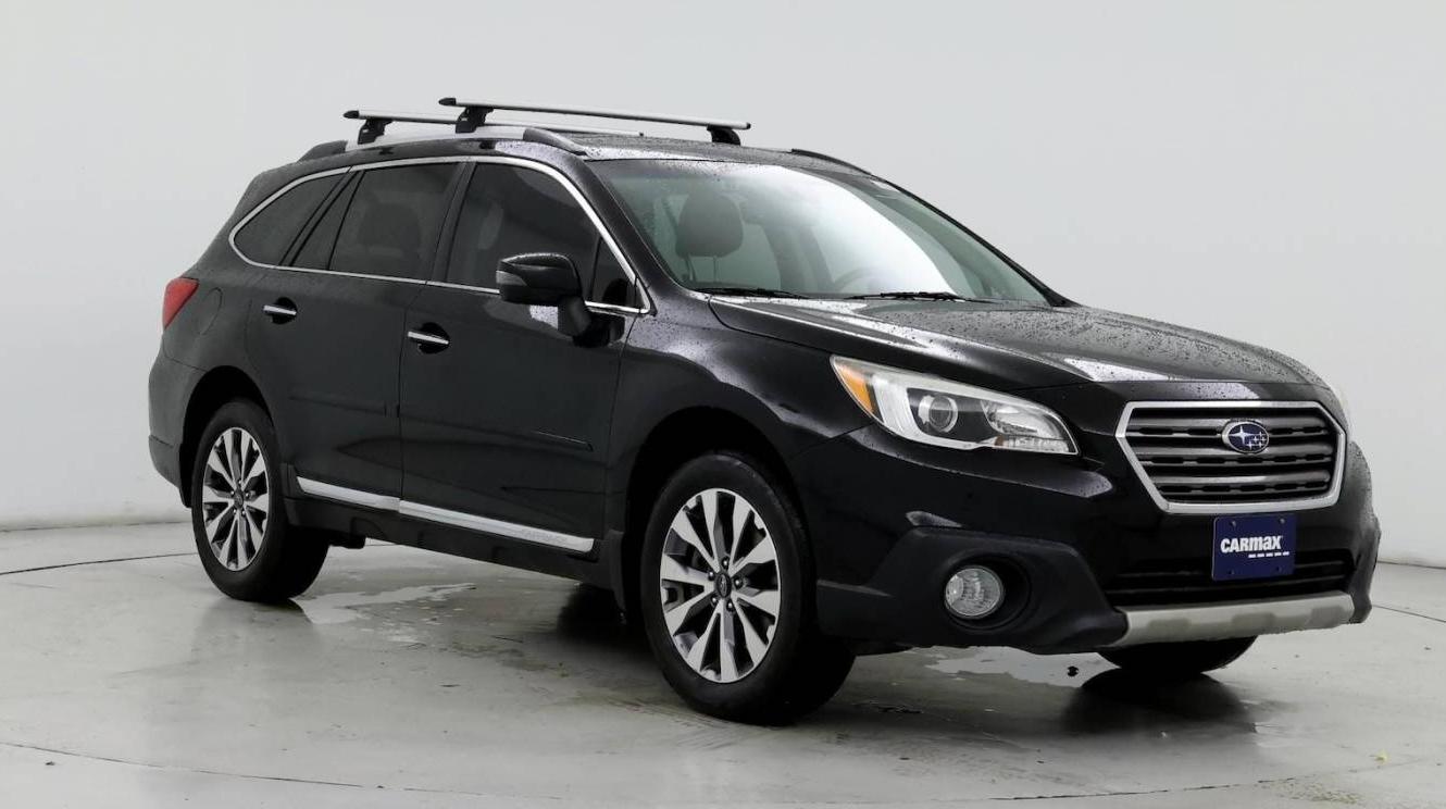 SUBARU OUTBACK 2017 4S4BSETCXH3312726 image