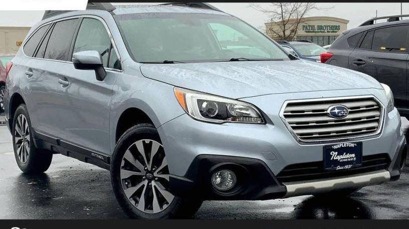 SUBARU OUTBACK 2017 4S4BSANC5H3270746 image