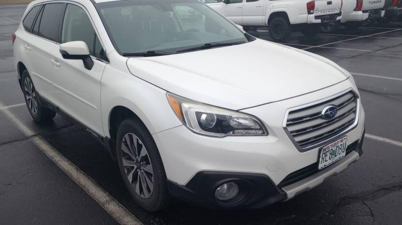 SUBARU OUTBACK 2017 4S4BSANC0H3298891 image