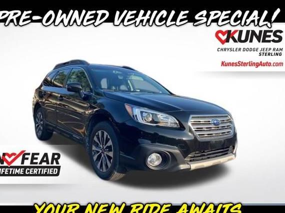 SUBARU OUTBACK 2017 4S4BSANC0H3218294 image