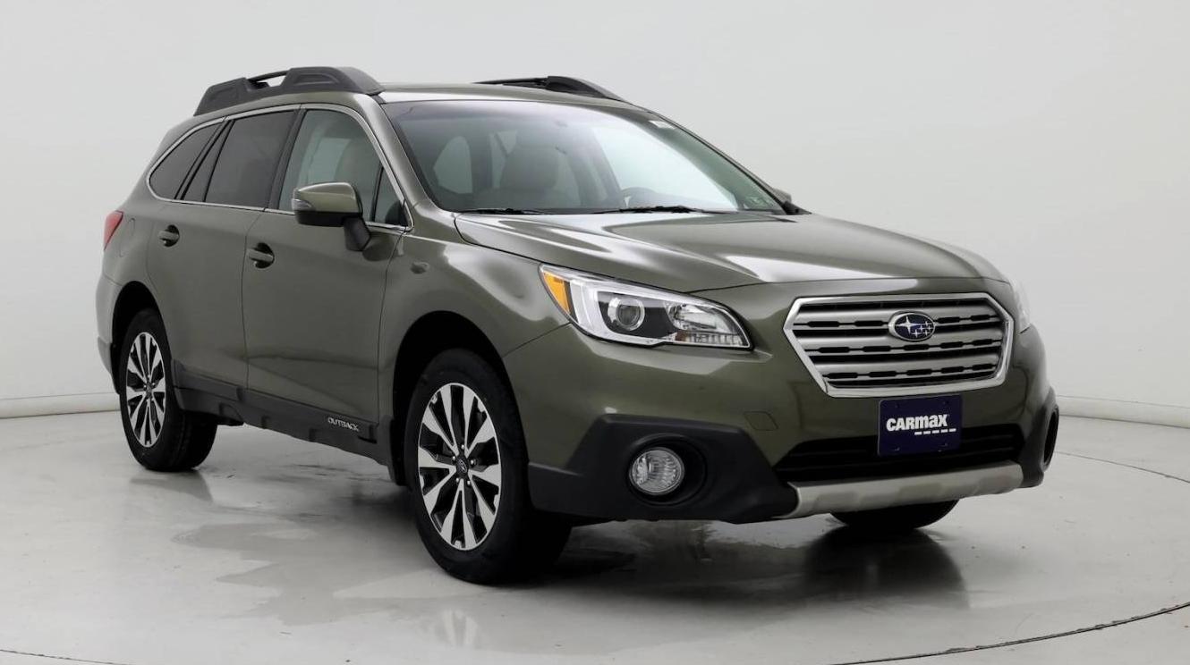 SUBARU OUTBACK 2017 4S4BSEKC8H3385854 image