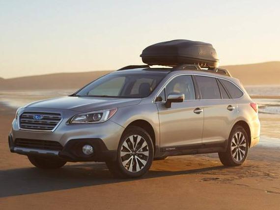 SUBARU OUTBACK 2017 4S4BSANC2H3365412 image