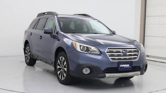 SUBARU OUTBACK 2017 4S4BSANCXH3355761 image