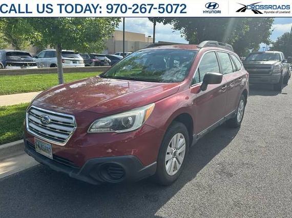 SUBARU OUTBACK 2017 4S4BSAAC8H3234426 image