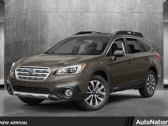 SUBARU OUTBACK 2017 4S4BSENC4H3431515 image