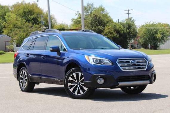 SUBARU OUTBACK 2017 4S4BSANC1H3341862 image