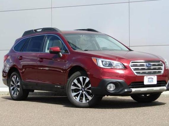 SUBARU OUTBACK 2017 4S4BSANCXH3356618 image